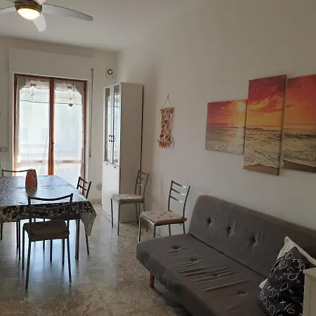 Residenza Miramare Галліполі