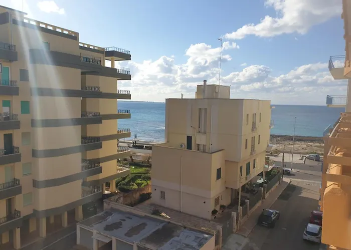 Residenza Miramare Apartment Gallipoli