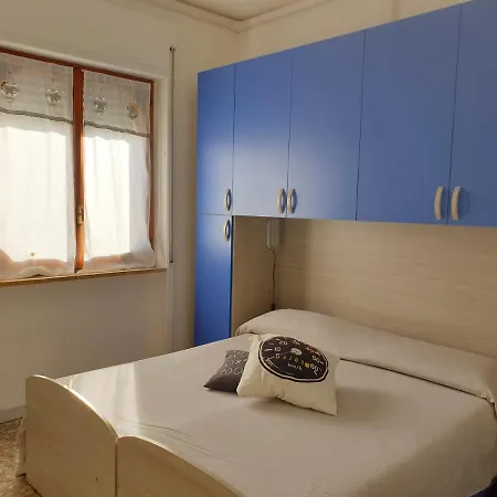شقة Residenza Miramare غالّيبولي