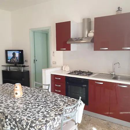 Residenza Miramare غالّيبولي
