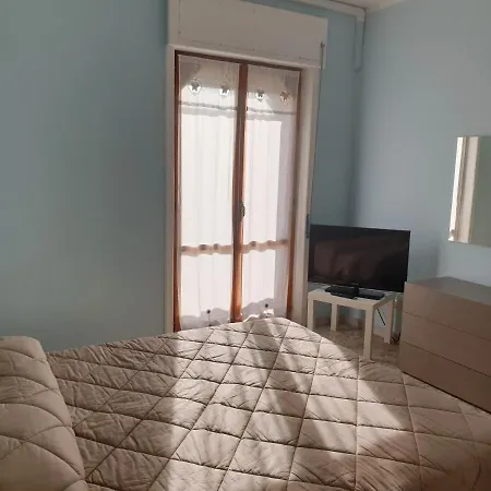 Appartement Residenza Miramare Gallipoli