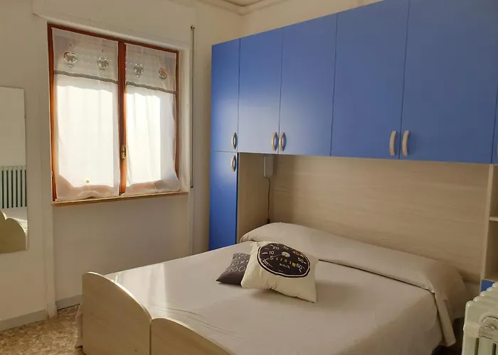 Appartement Residenza Miramare Gallipoli