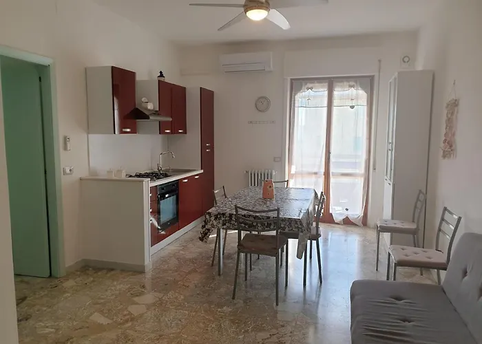 Residenza Miramare גאליפולי