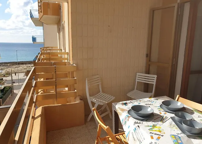 דירה Residenza Miramare *